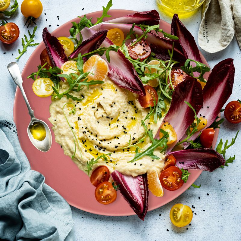 Casa si Gradina - Bucatarie si vesela - Vesela si tacamuri - Farfurii si boluri - Set farfurii 16 piese, pentru 4 persoane, Glossy Pink, Cesiro, Roz Mat - Infinity.ro