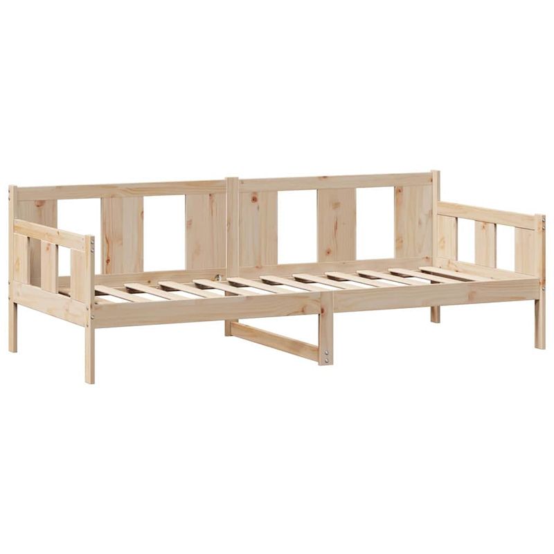 Casa si Gradina - Mobilier - Paturi si accesorii - Paturi - Pat de zi cu sertare, 90x190 cm, lemn masiv de pin - Infinity.ro