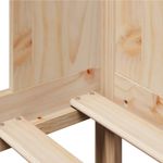 Casa si Gradina - Mobilier - Paturi si accesorii - Paturi - Pat de zi cu sertare, 90x190 cm, lemn masiv de pin - Infinity.ro
