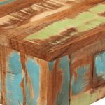 Casa si Gradina - Mobilier - Comode si corpuri - Console - Masa consola, 110x30x76 cm, lemn masiv reciclat - Infinity.ro