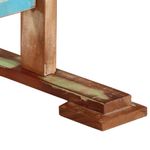 Casa si Gradina - Mobilier - Mese si birouri - Mese bucatarie si dining - Masa de bucatarie, 110x55x78 cm, lemn masiv reciclat - Infinity.ro