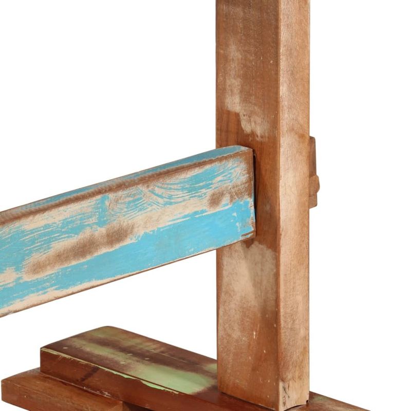 Casa si Gradina - Mobilier - Mese si birouri - Mese bucatarie si dining - Masa de bucatarie, 110x55x78 cm, lemn masiv reciclat - Infinity.ro