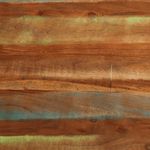 Casa si Gradina - Mobilier - Mese si birouri - Mese bucatarie si dining - Masa de bucatarie, 110x55x78 cm, lemn masiv reciclat - Infinity.ro