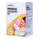 Jucarii, Copii si Bebe - Maternitate - Pompe de san - Spectra - Kit premium 24 mm (biberon+accesorii) - Infinity.ro
