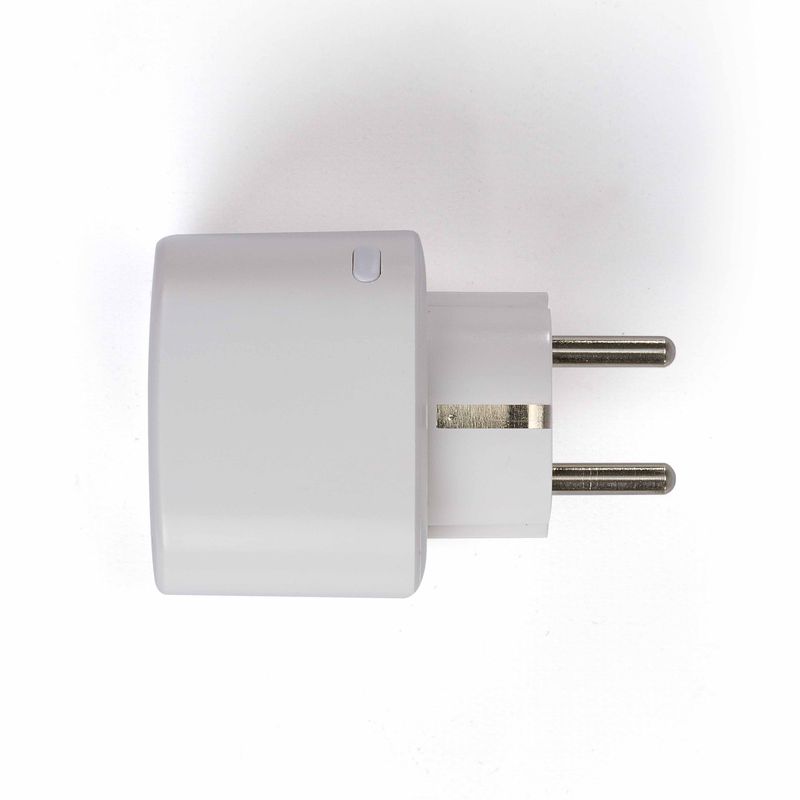 Casa si Gradina - Electrice - Prize - Priza inteligenta wireless Livoo TEC604, compatibila Alexa, Google Assistant si IFTTT - Infinity.ro