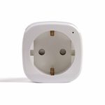 Casa si Gradina - Electrice - Prize - Priza inteligenta wireless Livoo TEC604, compatibila Alexa, Google Assistant si IFTTT - Infinity.ro