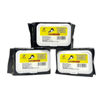 Market - Spalare si intretinere rufe - Produse intretinere Incaltaminte - Perii si alte accesorii - Set 30 servetele umede pentru incaltaminte VERAS® Clean Shoes - Infinity.ro