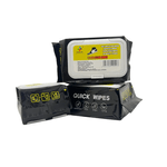 Market - Spalare si intretinere rufe - Produse intretinere Incaltaminte - Perii si alte accesorii - Set 30 servetele umede pentru incaltaminte VERAS® Clean Shoes - Infinity.ro