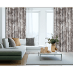 Casa si Gradina - Textile si covoare - Perdele si draperii - Draperii - Draperie ESTER din catifea cu model deteriorat, 140 x 250 cm, gri, bej - Infinity.ro