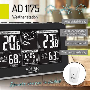 Casa si Gradina - Electrice - Ceasuri si statii meteo - Infinity.ro