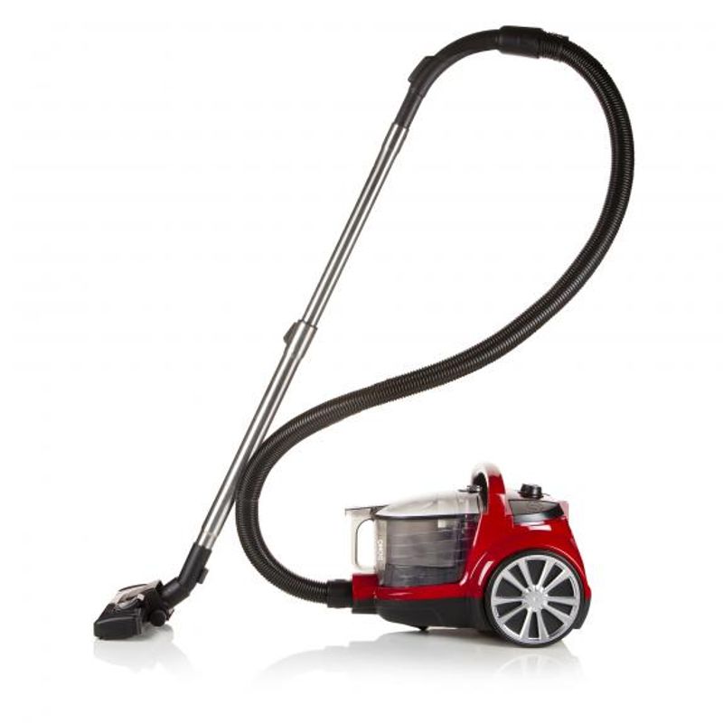 Electronice si Electrocasnice - Ingrijirea locuintei - Aspiratoare - Aspirator fara sac DOMO DO7292S,  Capacitate 2 Litri, Filtru Hepa, 700W - Infinity.ro