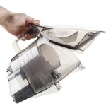 Electronice si Electrocasnice - Ingrijirea locuintei - Aspiratoare - Aspirator fara sac DOMO DO7292S,  Capacitate 2 Litri, Filtru Hepa, 700W - Infinity.ro