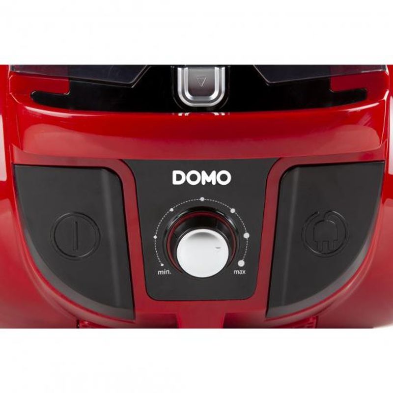 Electronice si Electrocasnice - Ingrijirea locuintei - Aspiratoare - Aspirator fara sac DOMO DO7292S,  Capacitate 2 Litri, Filtru Hepa, 700W - Infinity.ro