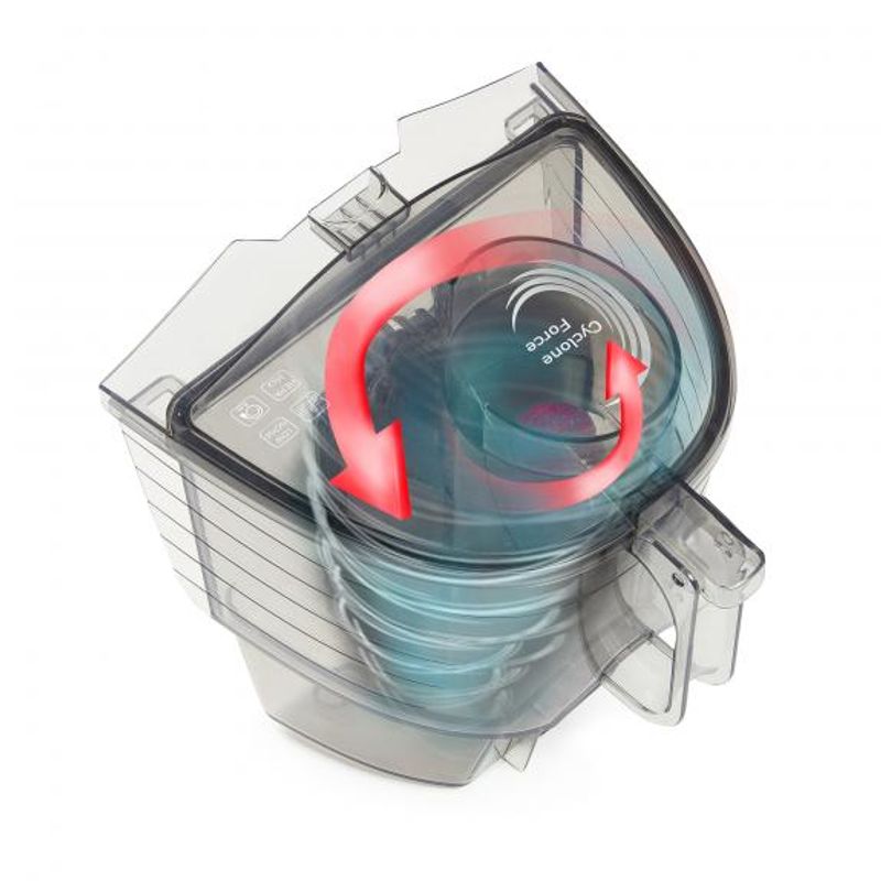 Electronice si Electrocasnice - Ingrijirea locuintei - Aspiratoare - Aspirator fara sac DOMO DO7292S,  Capacitate 2 Litri, Filtru Hepa, 700W - Infinity.ro