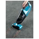 Electronice si Electrocasnice - Ingrijirea locuintei - Aspiratoare - Aspirator de mana fara fir Domo DO211S, 0,3 L, 14,4 V - Infinity.ro