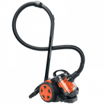 Electronice si Electrocasnice - Ingrijirea locuintei - Aspiratoare - Aspirator fara sac Techwood TAS-759, 700W, cablu 4.2m, rezervor 2L, filtru HEPA - Infinity.ro