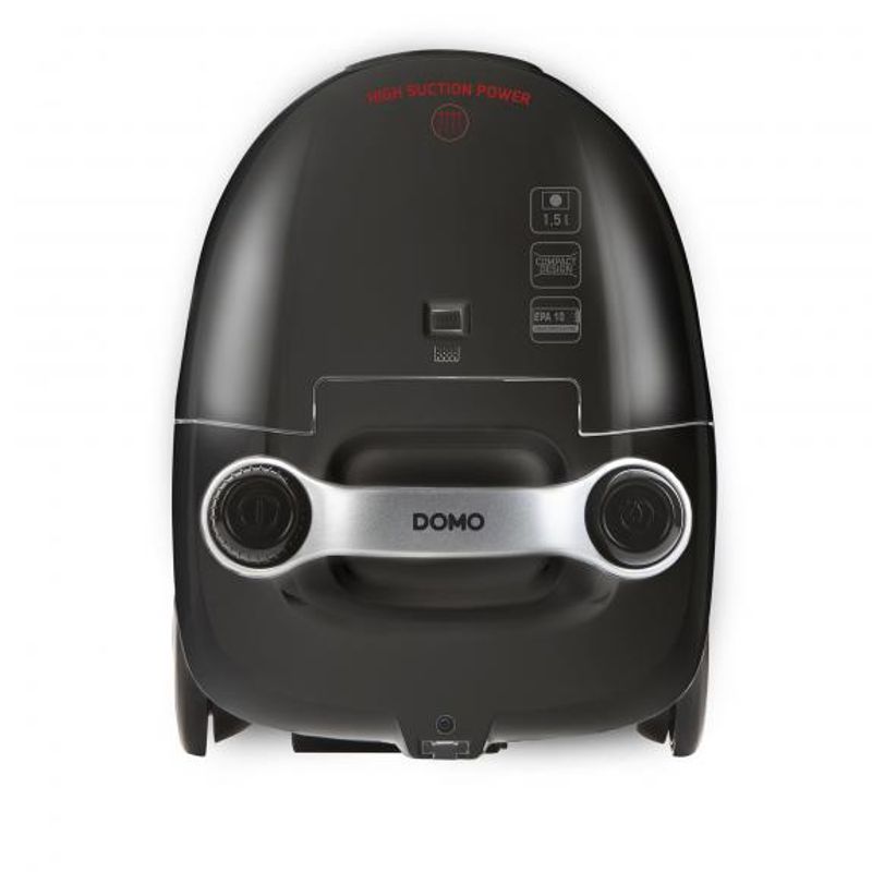Electronice si Electrocasnice - Ingrijirea locuintei - Aspiratoare - Aspirator Domo DO1033S, Putere 450 W, Capacitate 1,5 Litri - Infinity.ro