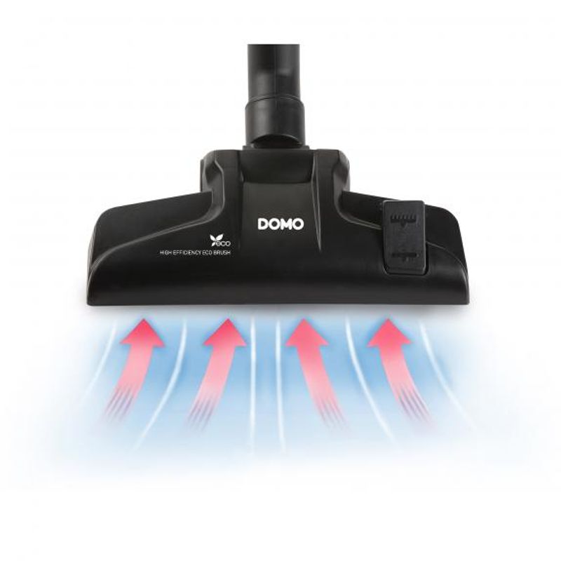 Electronice si Electrocasnice - Ingrijirea locuintei - Aspiratoare - Aspirator Domo DO1033S, Putere 450 W, Capacitate 1,5 Litri - Infinity.ro