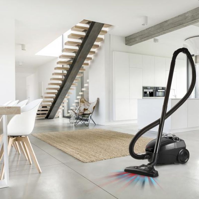 Electronice si Electrocasnice - Ingrijirea locuintei - Aspiratoare - Aspirator Domo DO1033S, Putere 450 W, Capacitate 1,5 Litri - Infinity.ro