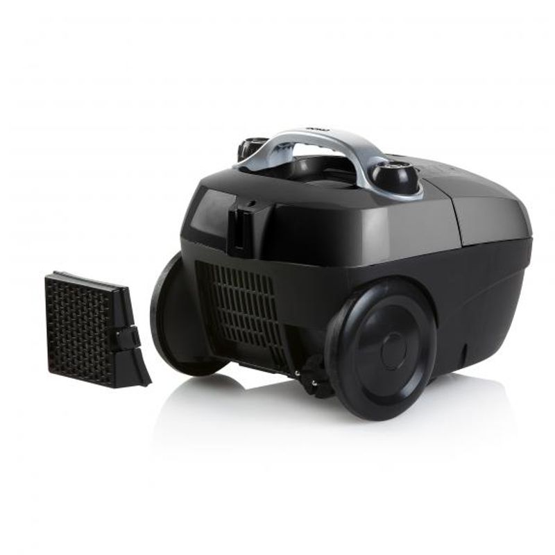 Electronice si Electrocasnice - Ingrijirea locuintei - Aspiratoare - Aspirator Domo DO1033S, Putere 450 W, Capacitate 1,5 Litri - Infinity.ro