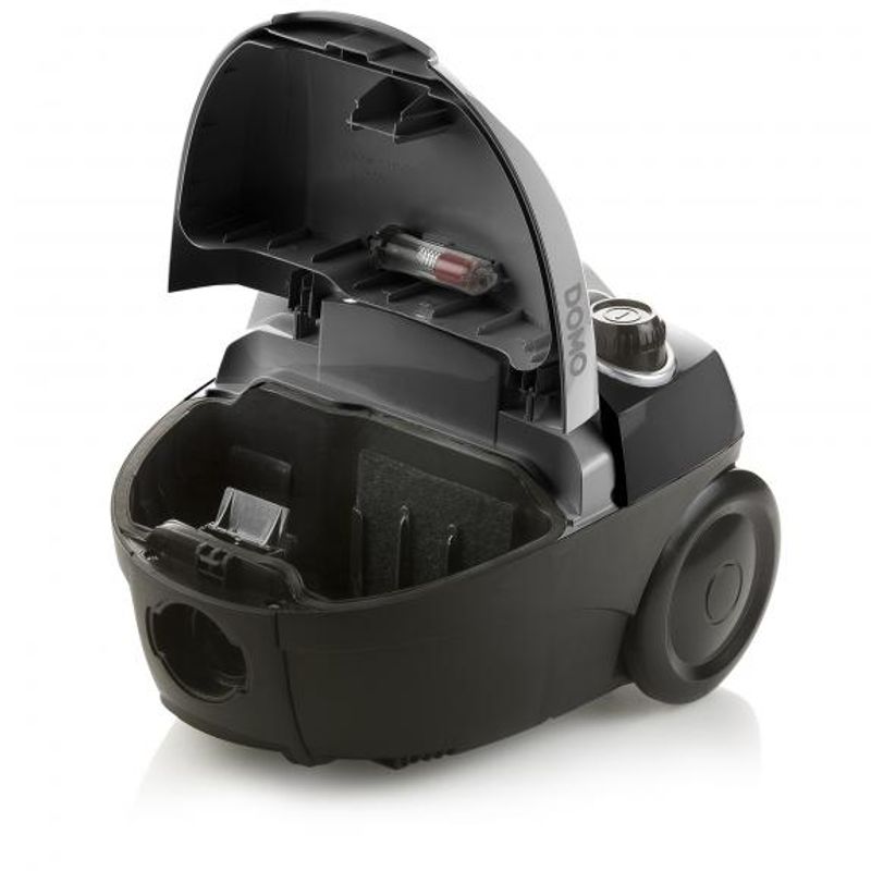 Electronice si Electrocasnice - Ingrijirea locuintei - Aspiratoare - Aspirator Domo DO1033S, Putere 450 W, Capacitate 1,5 Litri - Infinity.ro