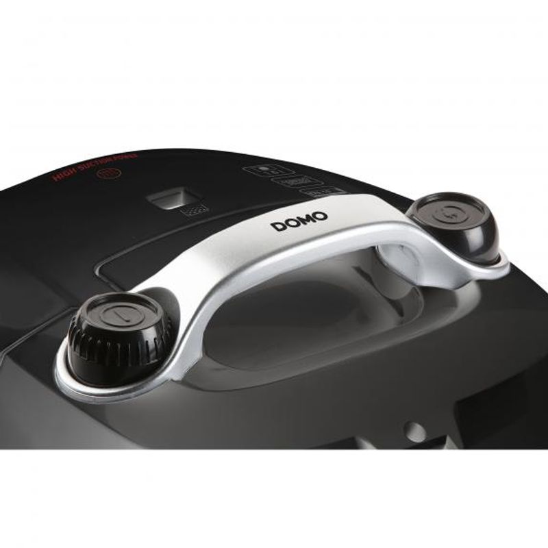 Electronice si Electrocasnice - Ingrijirea locuintei - Aspiratoare - Aspirator Domo DO1033S, Putere 450 W, Capacitate 1,5 Litri - Infinity.ro