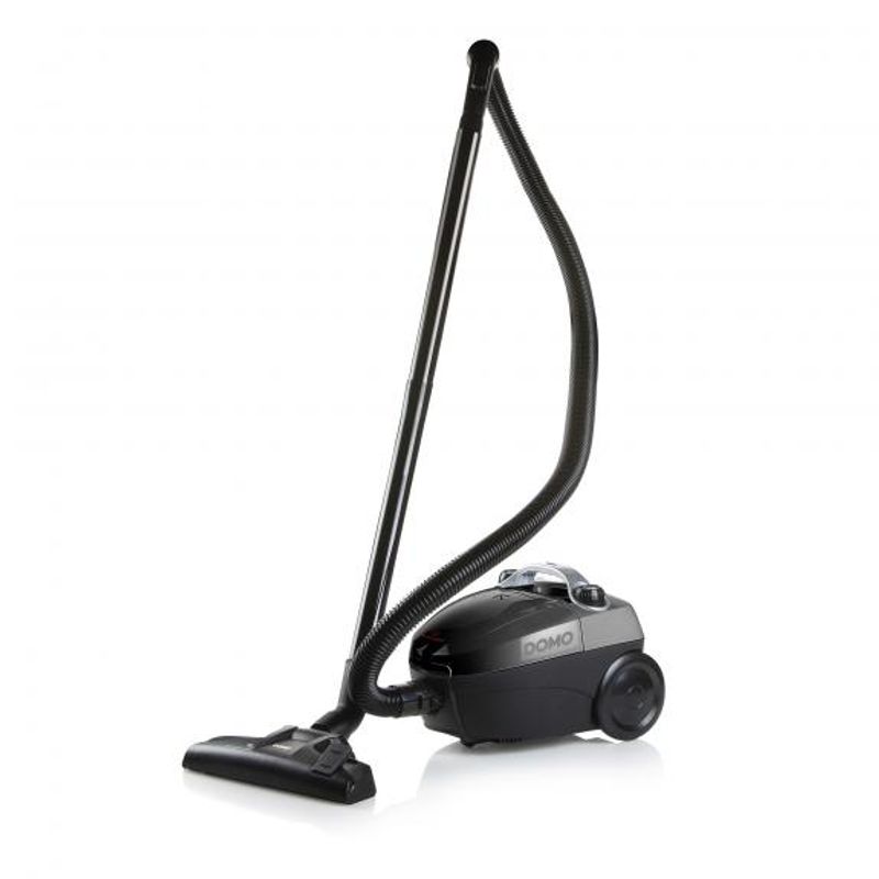 Electronice si Electrocasnice - Ingrijirea locuintei - Aspiratoare - Aspirator Domo DO1033S, Putere 450 W, Capacitate 1,5 Litri - Infinity.ro