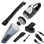 Electronice si Electrocasnice - Ingrijirea locuintei - Aspiratoare - Aspirator auto Adler AD7059, 84W, cablu 5m, 15 minute, 0.45l - Infinity.ro