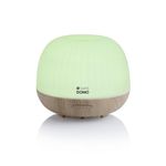 Casa si Gradina - Decoratiuni - Aromaterapie si lumanari - Difuzoare aromaterapie - Difuzor de arome cu ultrasunete DO9216AV, 500 ml, lumina ambientala 7 culori - Infinity.ro