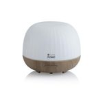 Casa si Gradina - Decoratiuni - Aromaterapie si lumanari - Difuzoare aromaterapie - Difuzor de arome cu ultrasunete DO9216AV, 500 ml, lumina ambientala 7 culori - Infinity.ro