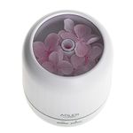 Casa si Gradina - Decoratiuni - Aromaterapie si lumanari - Difuzoare aromaterapie - Difuzor de arome cu ultrasunete Adler AD 7968, 100 ml, lumina ambientala 7 culori - Infinity.ro