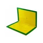 Casa si Gradina - Gradinarit si plante - Intretinere gradina - Articole daunatori gradina - Capcana cu lipici pentru soareci tip carte, 31.5 x 21 cm, Gonga® Verde - Infinity.ro