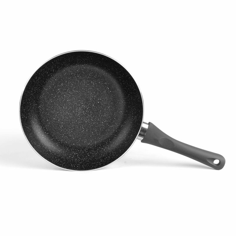 Casa si Gradina - Bucatarie si vesela - Vase pentru gatit - Tigai si seturi - Set 3 Tigai Livoo MEN124G, diametru 20, 24 si 28 cm - Infinity.ro
