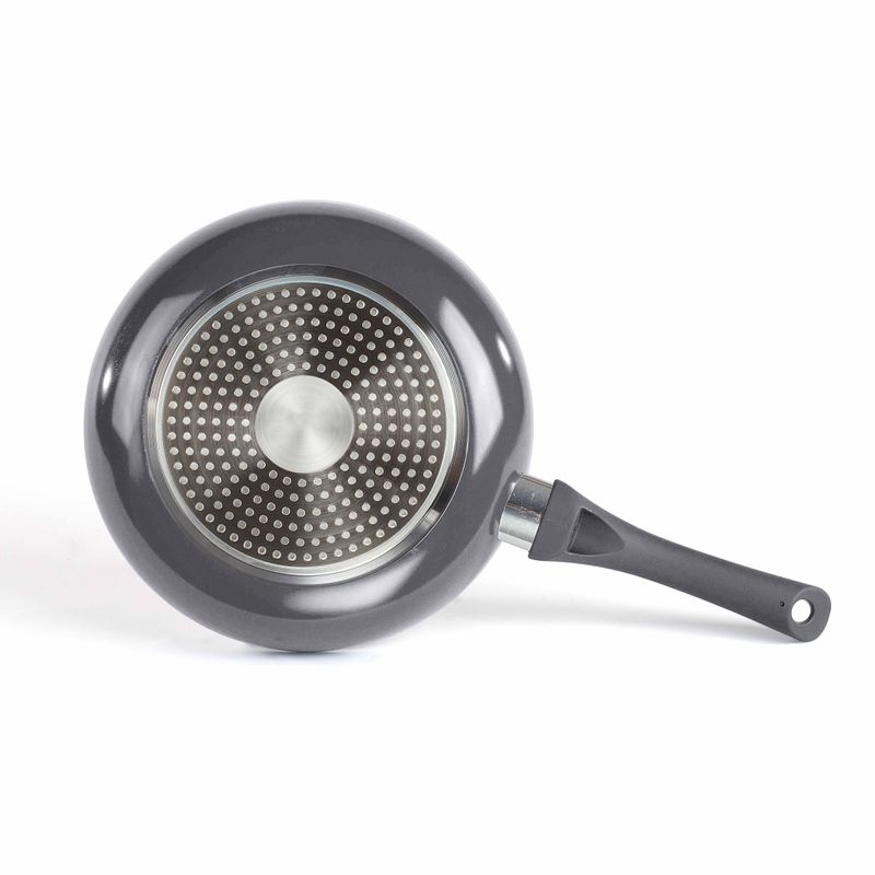 Casa si Gradina - Bucatarie si vesela - Vase pentru gatit - Tigai si seturi - Set 3 Tigai Livoo MEN124G, diametru 20, 24 si 28 cm - Infinity.ro