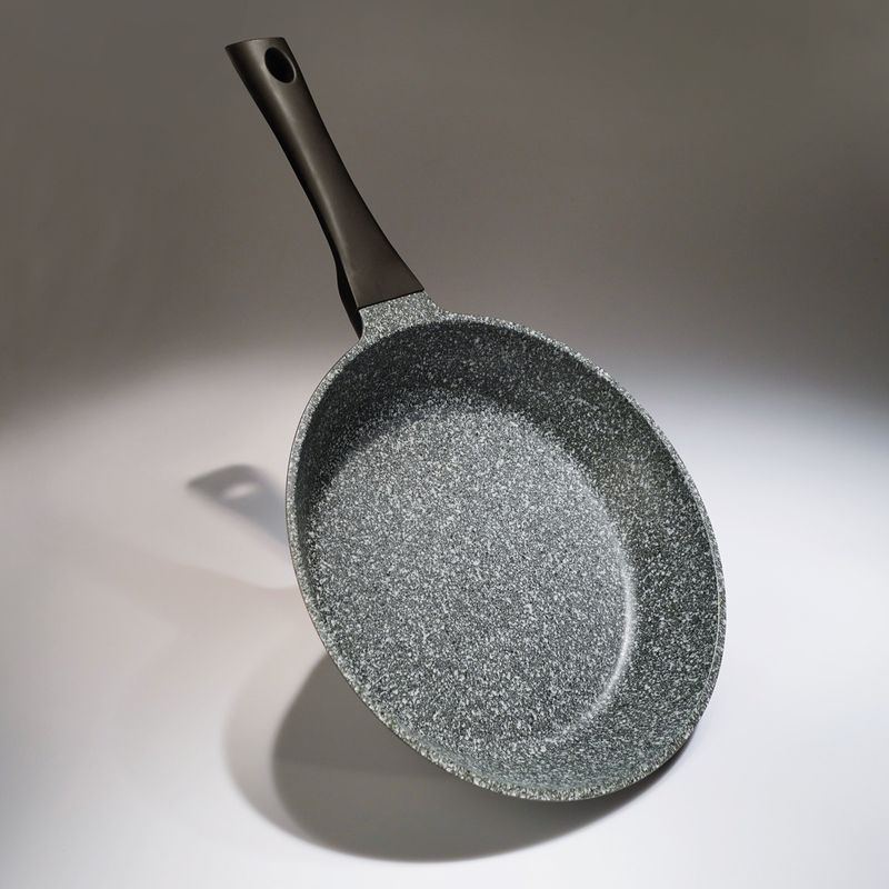 Casa si Gradina - Bucatarie si vesela - Vase pentru gatit - Tigai si seturi - Tigaie acoperita cu granit TS-1442, 28 cm - Infinity.ro
