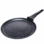 Casa si Gradina - Bucatarie si vesela - Vase pentru gatit - Tigai si seturi - Tigaie pentru clatite Techwood TP-28CR, 28cm, maner detasabil, totate sursele de caldura, inclusiv inductie - Infinity.ro