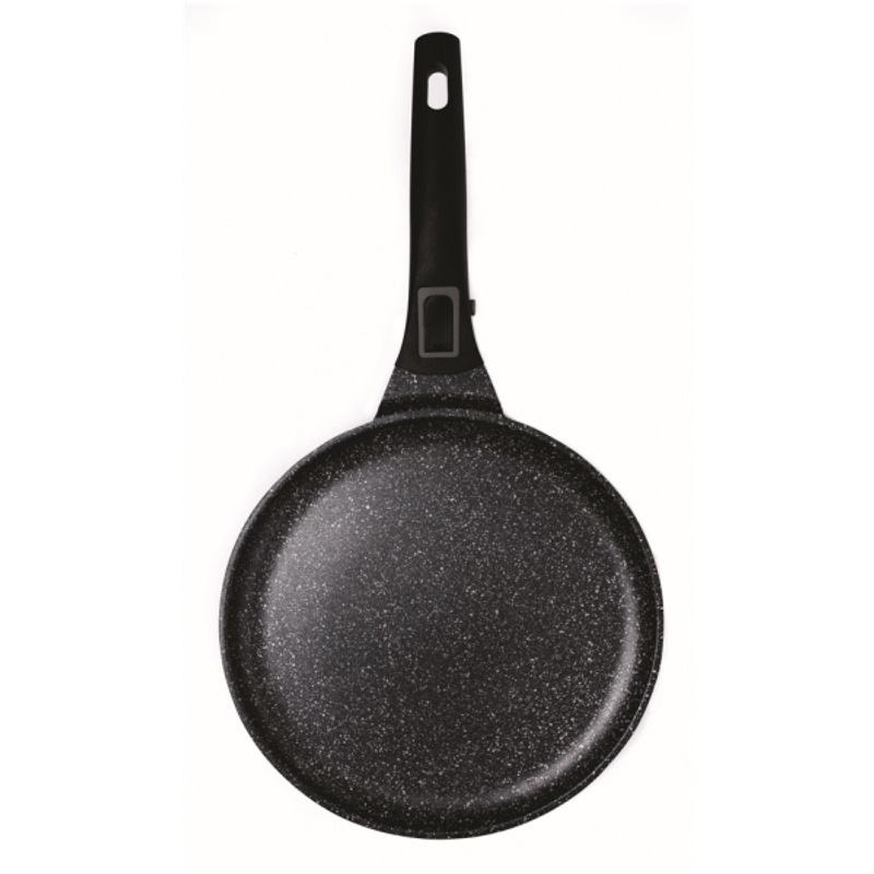 Casa si Gradina - Bucatarie si vesela - Vase pentru gatit - Tigai si seturi - Tigaie pentru clatite Techwood TP-28CR, 28cm, maner detasabil, totate sursele de caldura, inclusiv inductie - Infinity.ro