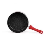 Casa si Gradina - Bucatarie si vesela - Vase pentru gatit - Oale si cratite - Set 3 Cratite MEN125RC, diametru 16, 18 si 20 cm - Infinity.ro