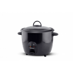 Casa si Gradina - Bucatarie si vesela - Vase pentru gatit - Oale si cratite - Oala de orez Techwood TCRV-1826, 1.8L, 900W, cos gatire la aburi - Infinity.ro