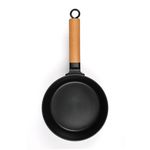 Casa si Gradina - Bucatarie si vesela - Vase pentru gatit - Oale si cratite - Cratita cu capac MEP132W, diametru 18 cm - Infinity.ro