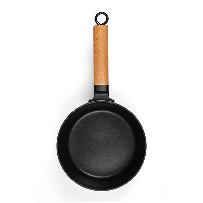 Casa si Gradina - Bucatarie si vesela - Vase pentru gatit - Oale si cratite - Cratita cu capac MEP132W, diametru 18 cm - Infinity.ro