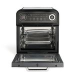 Electronice si Electrocasnice - Aragazuri, cuptoare si hote - Cuptoare - Cuptoare electrice - Friteuza-Cuptor cu aer cald Livoo DOC255, 1600 W, Capacitate 12 L, 16 programe - Infinity.ro