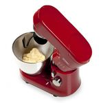 Electronice si Electrocasnice - Electrocasnice bucatarie - Mixere, tocatoare & roboti de bucatarie - Mixere - Mixer Planetar Profesional cu Blender Domo DO9145KR, Putere 700 W - Infinity.ro