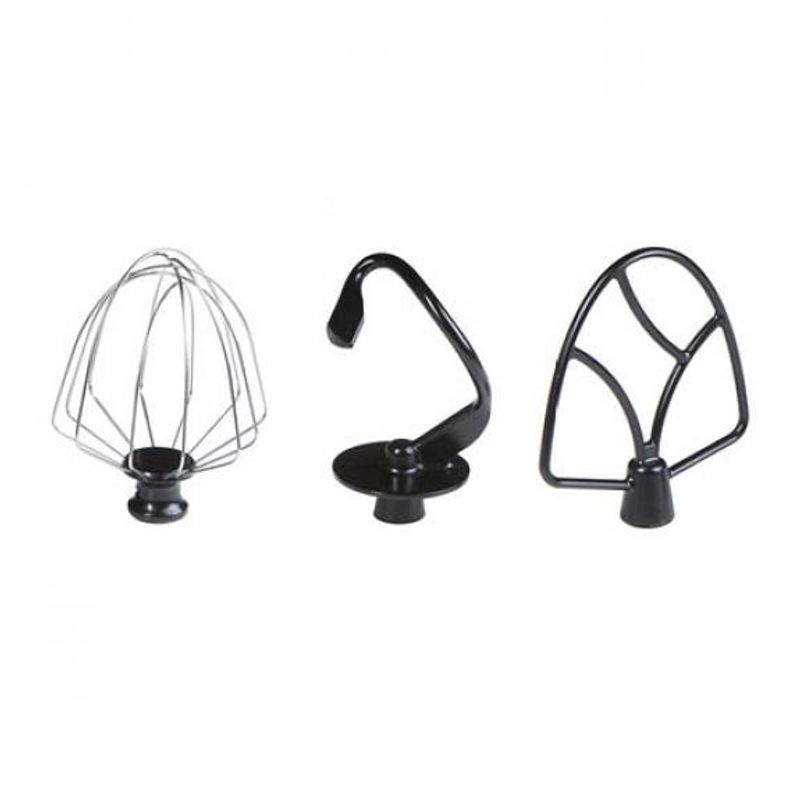 Electronice si Electrocasnice - Electrocasnice bucatarie - Mixere, tocatoare & roboti de bucatarie - Mixere - Mixer Planetar Profesional cu Blender Domo DO9145KR, Putere 700 W - Infinity.ro