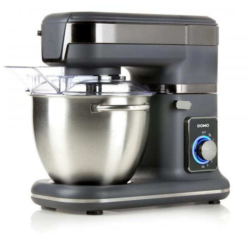 Electronice si Electrocasnice - Electrocasnice bucatarie - Mixere, tocatoare & roboti de bucatarie - Mixere - Mixer Planetar Profesional DO9070KR, Putere 1000W, Capacitate 4.5 Litri, 8 Viteze - Infinity.ro