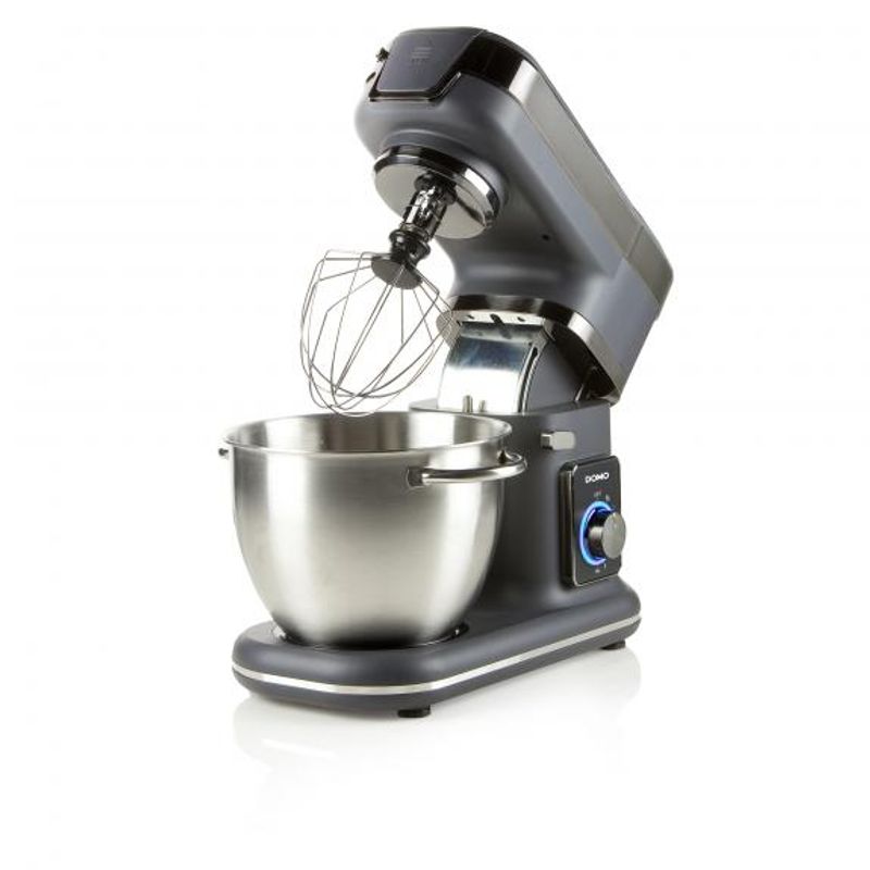 Electronice si Electrocasnice - Electrocasnice bucatarie - Mixere, tocatoare & roboti de bucatarie - Mixere - Mixer Planetar Profesional DO9070KR, Putere 1000W, Capacitate 4.5 Litri, 8 Viteze - Infinity.ro