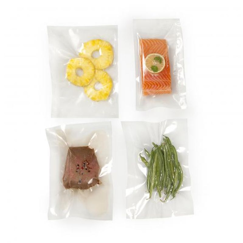 Electronice si Electrocasnice - Electrocasnice bucatarie - Mixere, tocatoare & roboti de bucatarie - Aparate de vidat - Aparat de vidat alimente Domo DO336L, 130 W - Infinity.ro