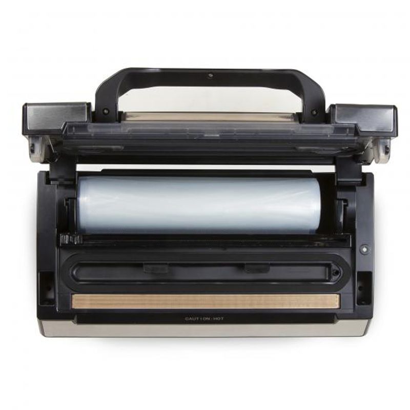 Electronice si Electrocasnice - Electrocasnice bucatarie - Mixere, tocatoare & roboti de bucatarie - Aparate de vidat - Aparat de vidat alimente Domo DO336L, 130 W - Infinity.ro