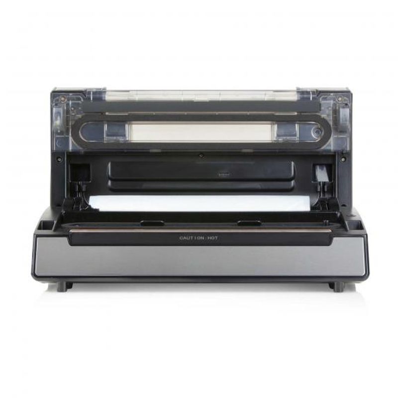 Electronice si Electrocasnice - Electrocasnice bucatarie - Mixere, tocatoare & roboti de bucatarie - Aparate de vidat - Aparat de vidat alimente Domo DO336L, 130 W - Infinity.ro