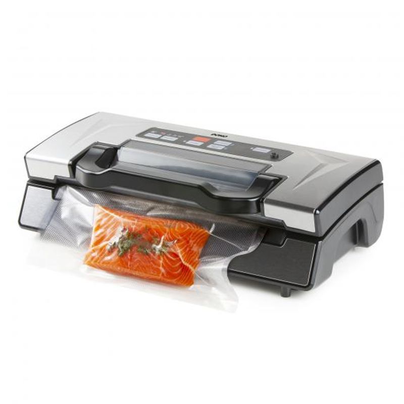 Electronice si Electrocasnice - Electrocasnice bucatarie - Mixere, tocatoare & roboti de bucatarie - Aparate de vidat - Aparat de vidat alimente Domo DO336L, 130 W - Infinity.ro